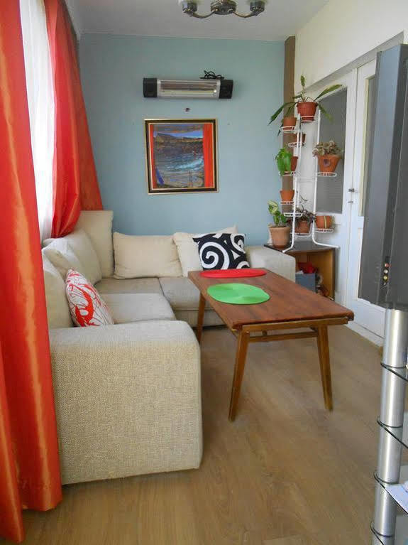 Hostel Del Mar Varna Ngoại thất bức ảnh
